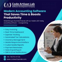 Modern Accounting Software