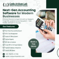 Next-Gen Accounting Software for Modern Businesses