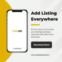TradeGo - Add Listing Everywhere