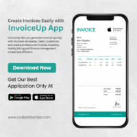Create Invoices Easily with InvoiceUp